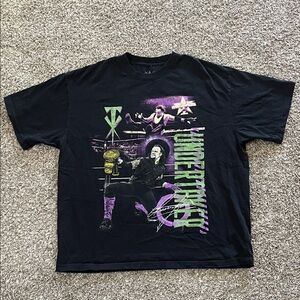 WWE Undertaker Shirt